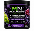 Monumental Nutrition Advanced Hydration Electrolyte Powder Drink 180g | 20 Servings