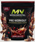 Monumental Nutrition PUMP STIM Pre-workout 110g | 10 Servings