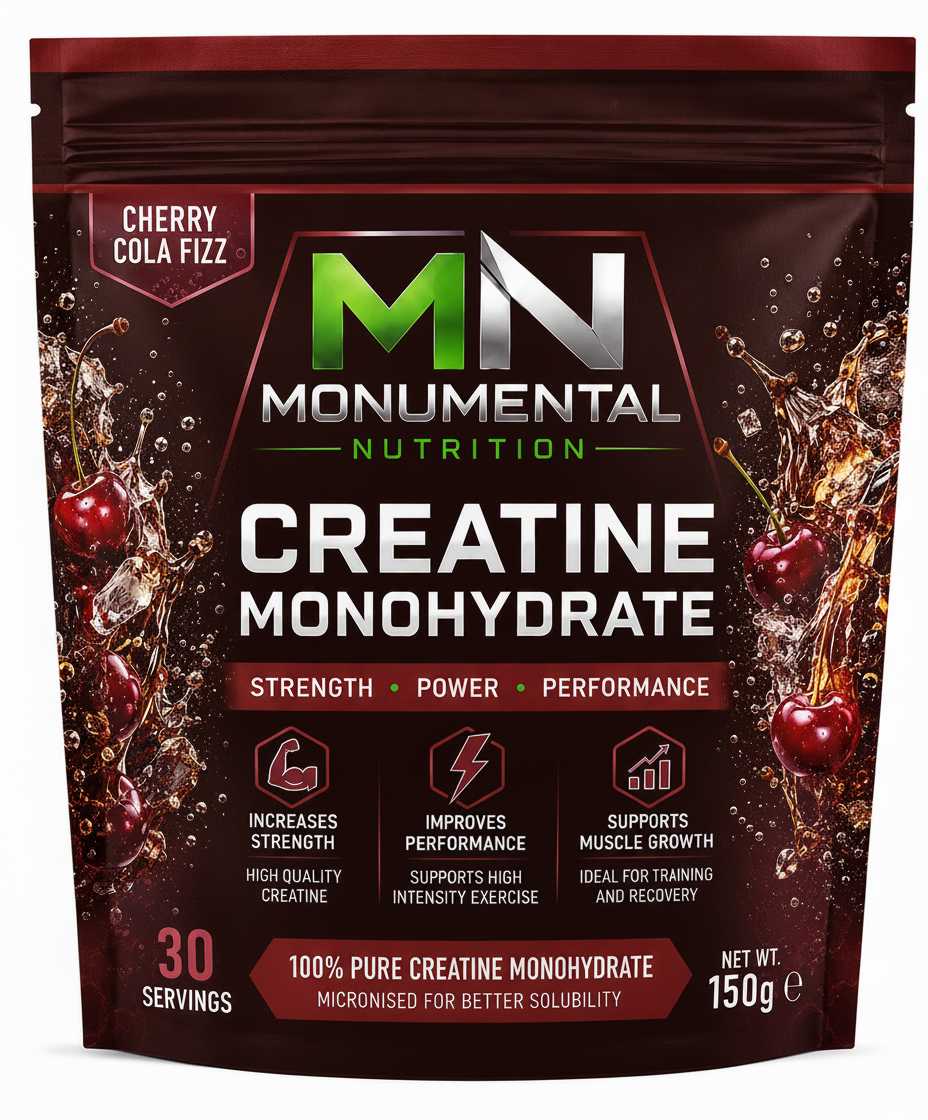 100% Creatine Monohydrate Powder 150g