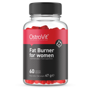 OstroVit Fat Burner For Woman 60 Capsules - Image 1