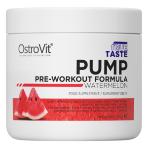 OstroVit PUMP Preworkout 300g - Image 1