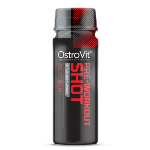 OstroVit Pre-Workout Shot 80ml - Image 1