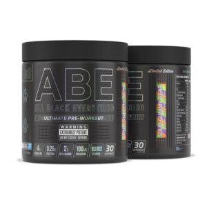 barcodes Applied Nutrition ABE Preworkout 315g - Image 1