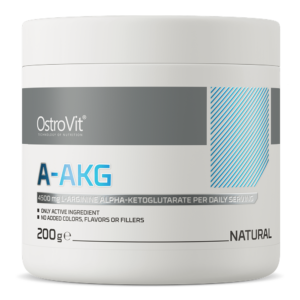 OstroVit AAKG A-AKG Non Stim Preworkout 200g - Image 1