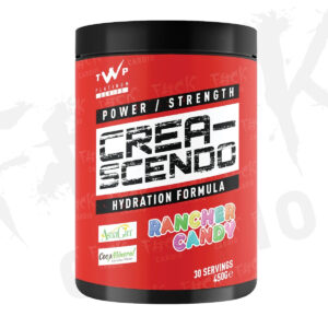 TWP CREA-SCENDO Hydration & Creatine Recovery Powder - Image 1