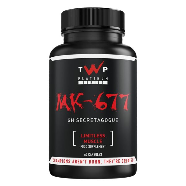 TWP MK-677 (MK677) 60 Capsules