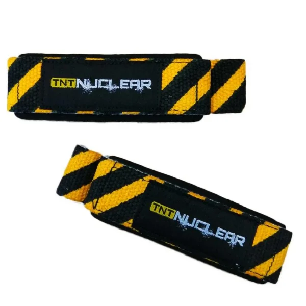 TNT Nuclear Wrist Wraps