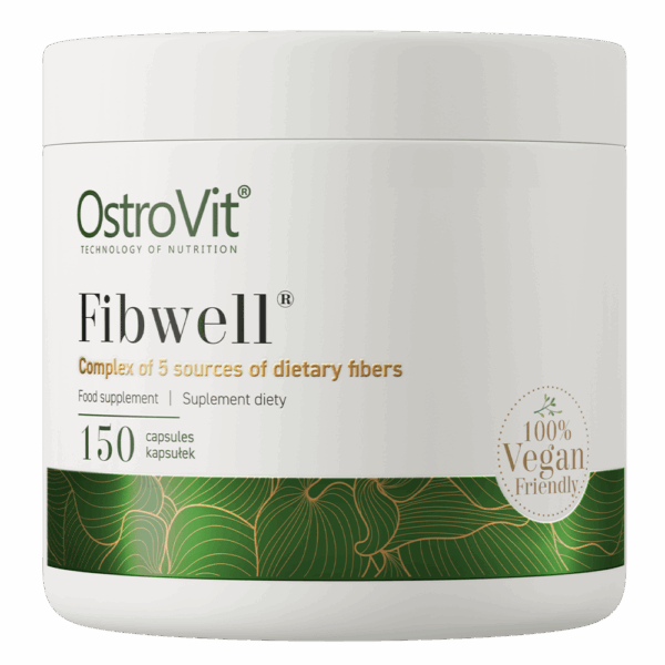 Ostrovit FibWell Fibre 150 Capsules