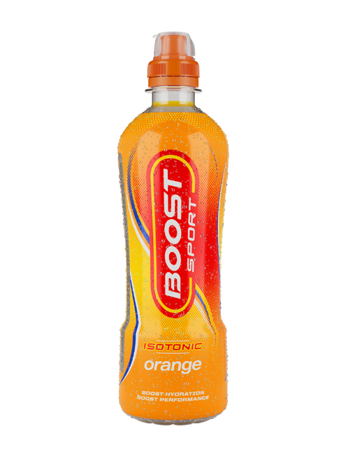 Boost Sports Isotonic 500ml Bottle