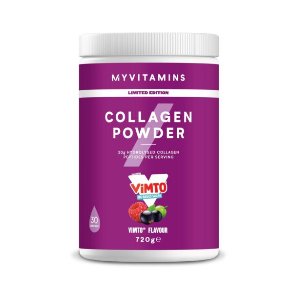 Clear Collagen Protein Powder 720g