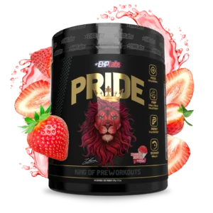 EHPlabs PRIDE Pre-Workout Powder 40 Servings 384g - Image 3