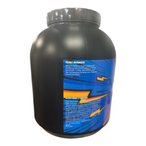 PENDING Monumental Nutrition Whey Protein Powder 2.25kg 75 Servings - Image 3