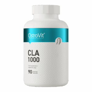 PENDING OstroVit CLA 1000mg 90 Capsules - Image 1