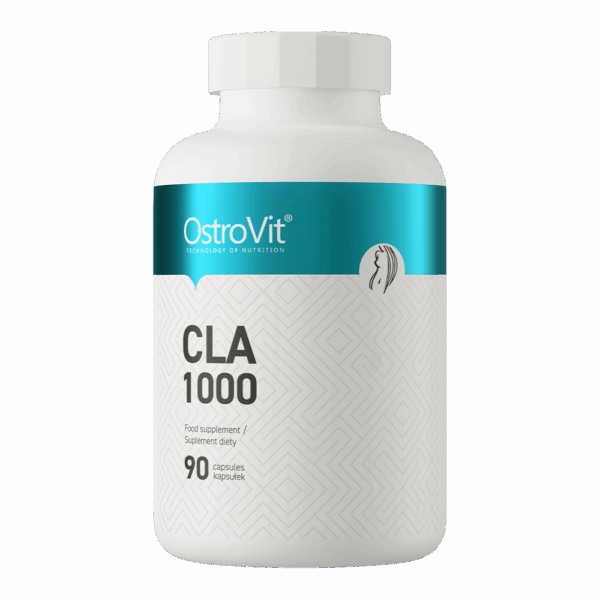OstroVit CLA 1000mg 90 Capsules