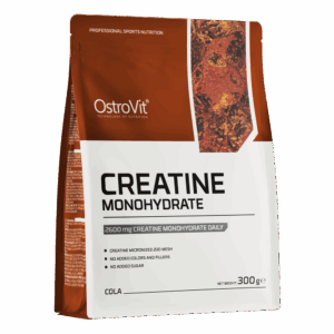 PENDING OstroVit Creatine Monohydrate Powder 300g - Image 1