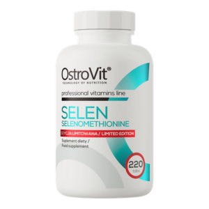 PENDING OstroVit Selenium Selenomethionine 220 Tablets