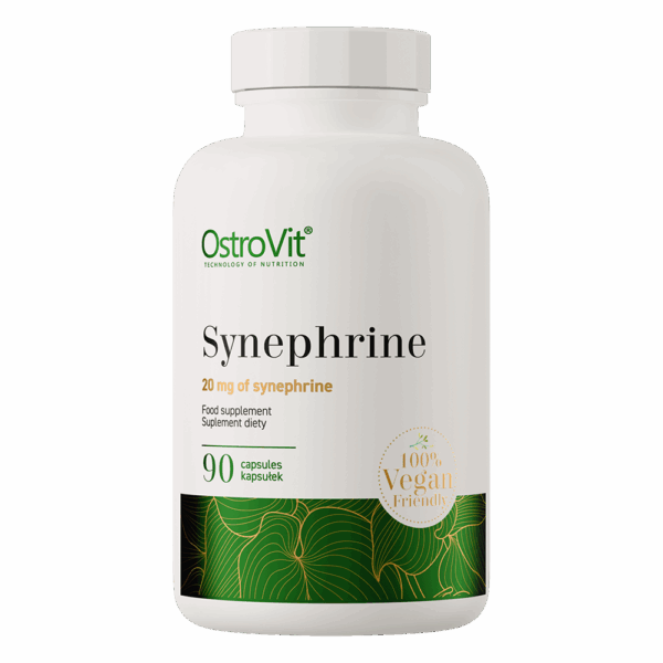 OstroVit Synephrine 90 Capsules